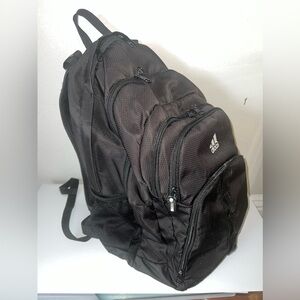 Adidas Prime 6 bag-pack, Black. Sporty Style